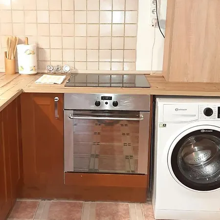 Apartamento Citypark Classic Downtown