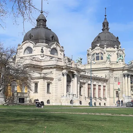 Citypark Classic Downtown Apartamento Budapest