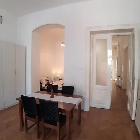 Citypark Classic Downtown Apartment Budapest