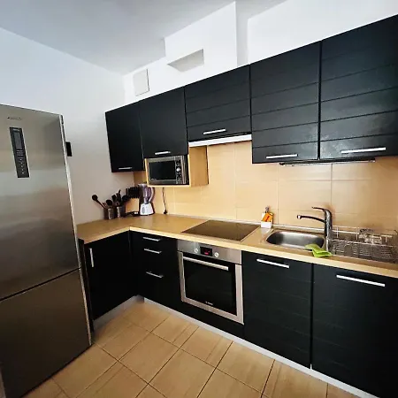 Apartment Corvin Boutique Parking In The Plaza Budapest