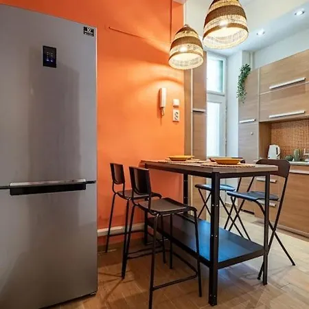 Apartament Mexicopo With Garage