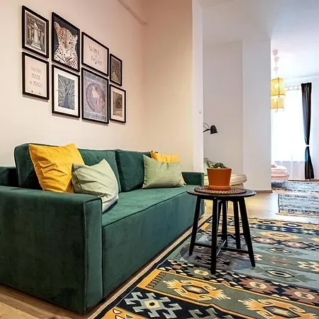 Apartament Mexicopo With Garage *