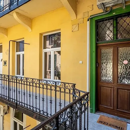 Apartament Mexicopo With Garage