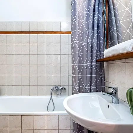 Apartament Mexicopo With Garage Budapeszt
