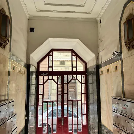 Palace District Apartment Budapest
