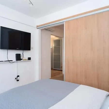 Ap. With Free Parking Near Budapestcongress Centre Apartman *