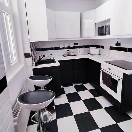 Apartment Westend Flat Budapest