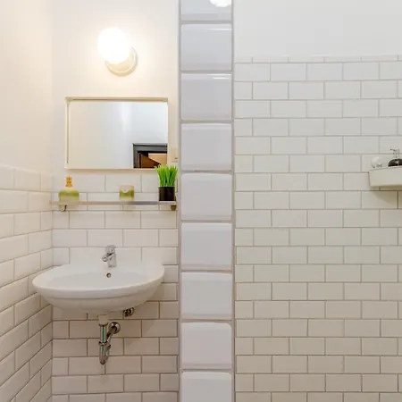 Apartament @ Jaszai Mari Square *