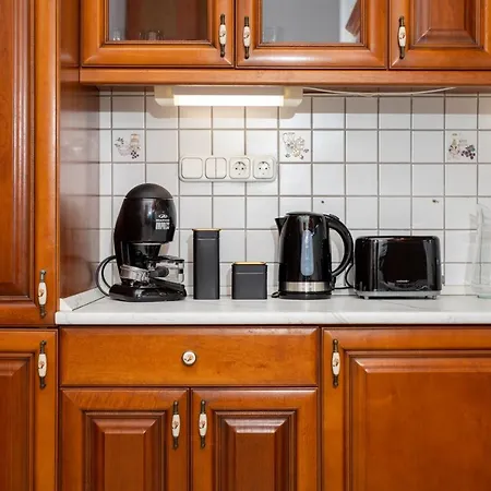 Emerald Apartment Budapest