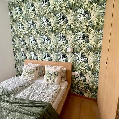R1274 #freeparking Apartment Budapest