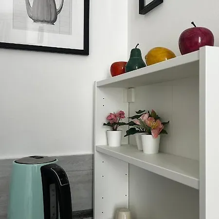 Margaret & Violet - Peaceful Downtown Apartment Budapest