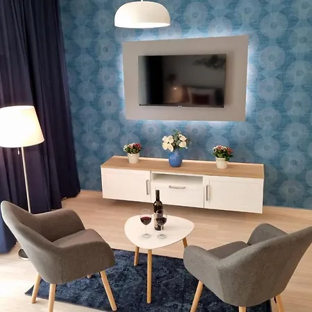 Apartment Baross40