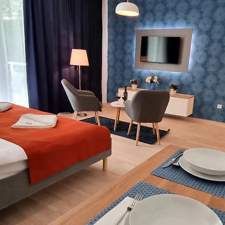 Apartment Baross40 Budapest