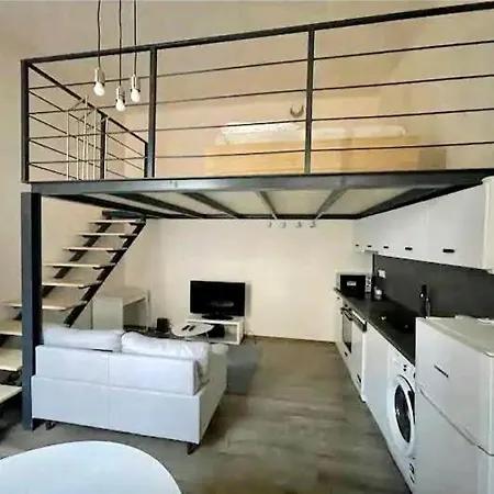 Lovely Urban Retreat - Apartmán
