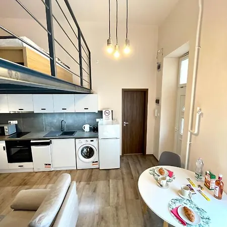 Lovely Urban Retreat - Budapešť