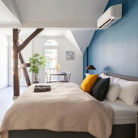 Rustic By Lh Apartamento Budapeste