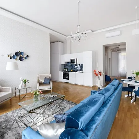 Appartement Luxury Royal In The Heart Of