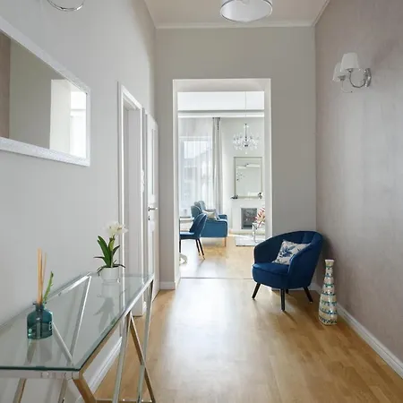 Luxury Royal In The Heart Of Appartement *