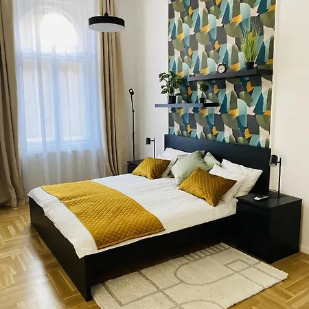 Birdie 3-bdr Appartement