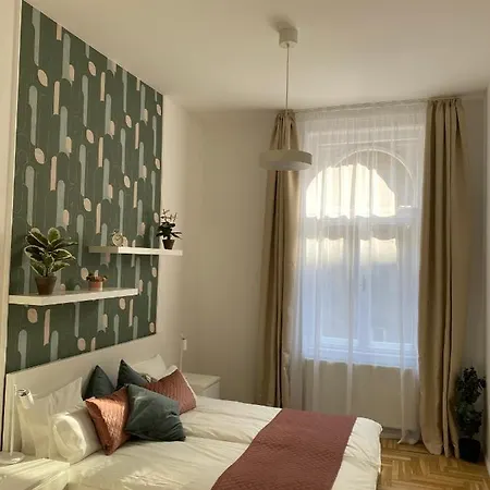 Birdie 3-bdr Budapest