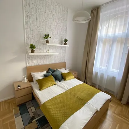 Appartement Birdie 3-bdr *