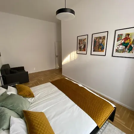 Birdie 3-bdr Budapest