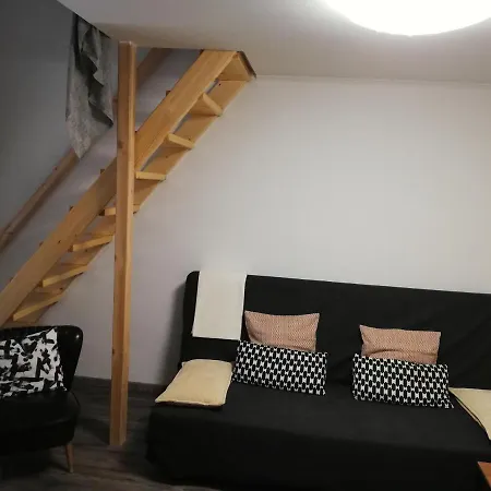 Appartement Riverside Cosy