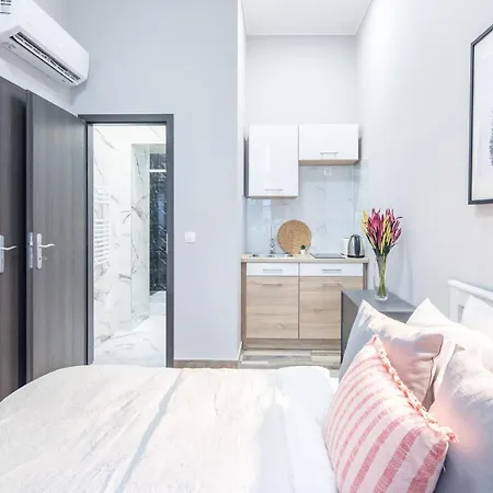 New - And Modern Appartamento Budapest