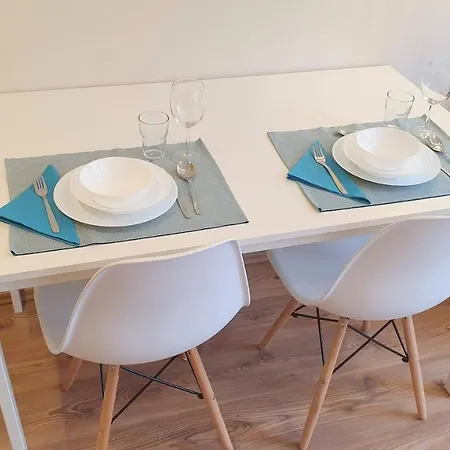 East End Long-term Apartment Budapest