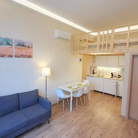 East End Long-term Apartment