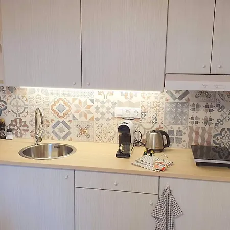 Apartment East End Long-term Budapest