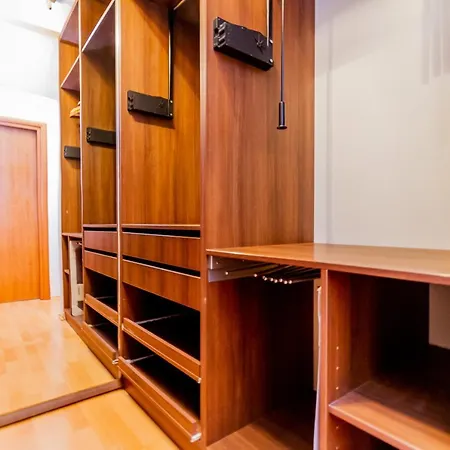 Appartement Kiraly Str. Corner Downtown Boedapest