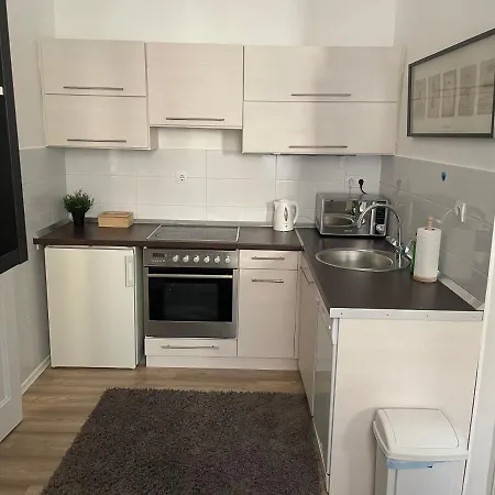 Apartament Roland Downtown - Pope Subway Budapeszt