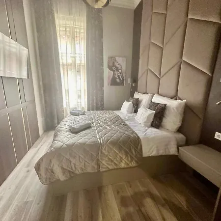 Appartamento Orangehomes High Class 4 Bedroom