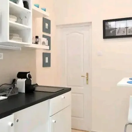 Appartamento Vendegszoba-havas Utca Budapest