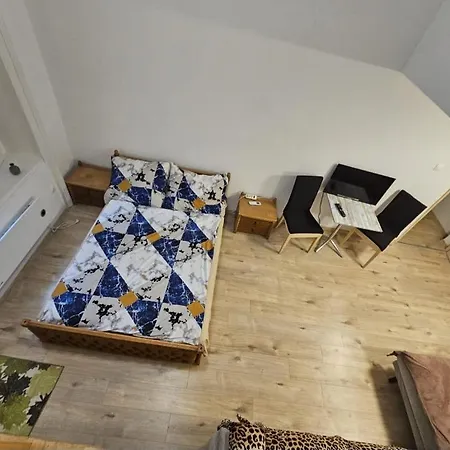 Apartment 7dab Rotten 4b2 Contactless Self Check-in Budapest