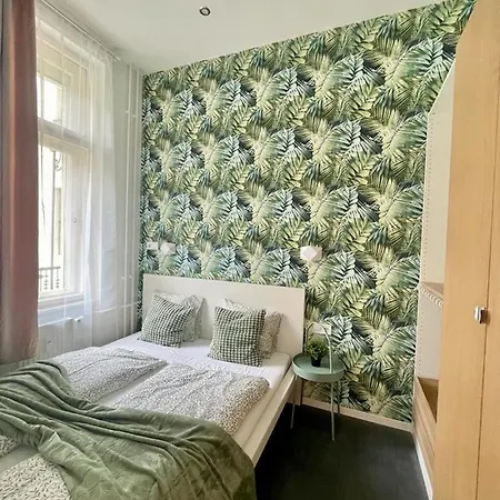 R1274 #freeparking Apartment Budapest