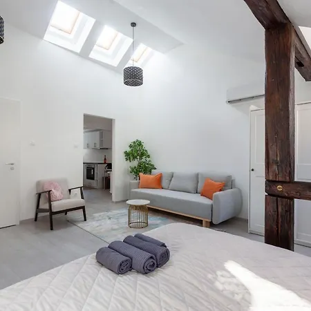 Apartamento Rustic By Lh