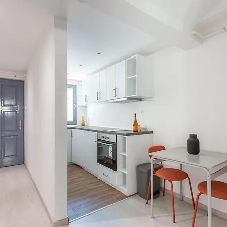 Apartamento Rustic By Lh Budapeste