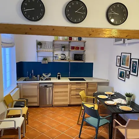 Birdie 3-bdr Appartement Boedapest