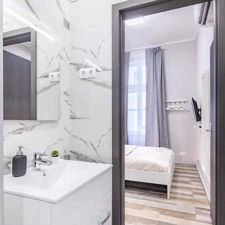 Appartamento New - And Modern Budapest
