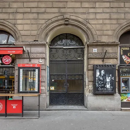 Appartamento New - And Modern Budapest