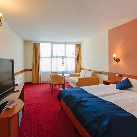 Mediterran 4* Budapeszt
