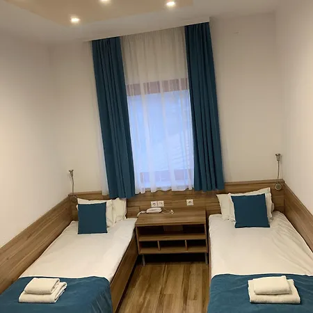 Szálloda Homoky Bestline