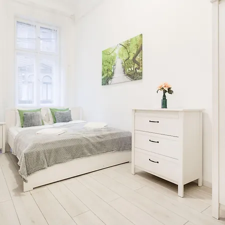 Grand Apart Otel Budapeşte