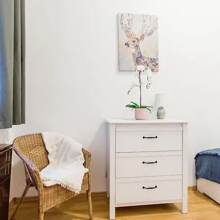 Grand Apart Otel Budapeşte