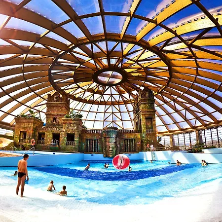 Aquaworld Resort Budapeste