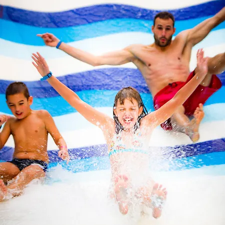 Aquaworld Resort Budapeste