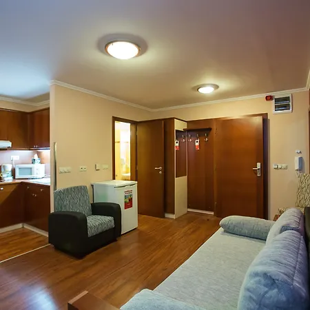 City-hotel Apartmanhotel
