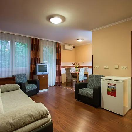 Apartmanhotel City-hotel